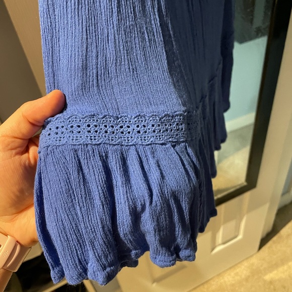 NWOT Lulus strapless dress - Picture 3 of 5